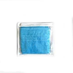 Упаковка с окошком из ПВХ для полотенец